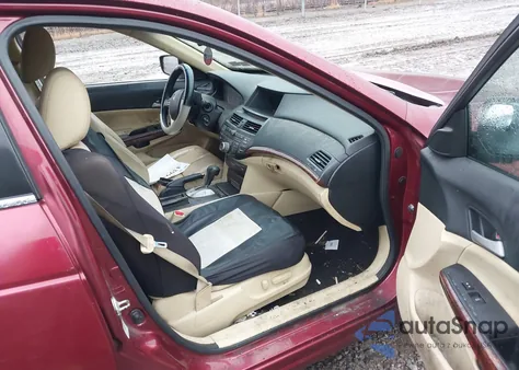 2010 Honda Accord Crosstour Ex-L from USA, damaged, VIN 5J6TF2H53AL016078